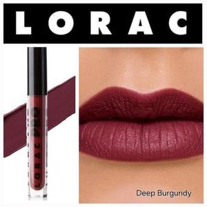 Lorac Pro Liquid Lipstick